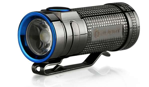 Olight Фонарь Olight S mini Stainless Steel в Москве фото 10