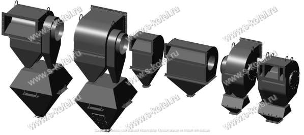 Золоуловители ЗУ в Барнауле фото 4