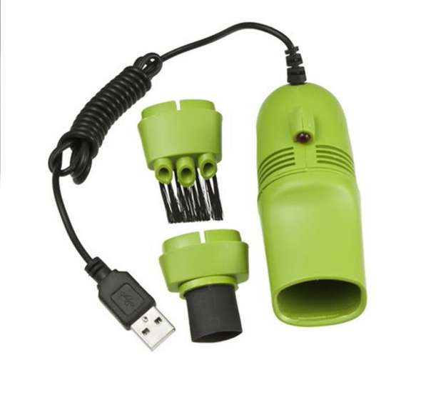USB мини-пылесос для компьютера