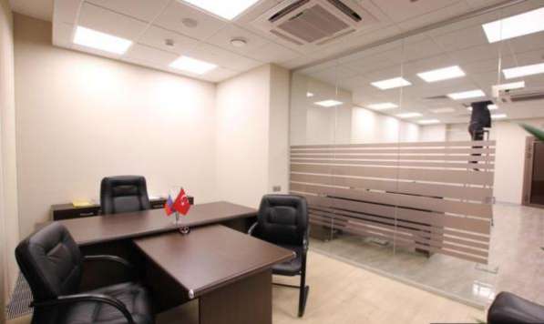 Офис в аренду 82 м2 в Москве фото 8