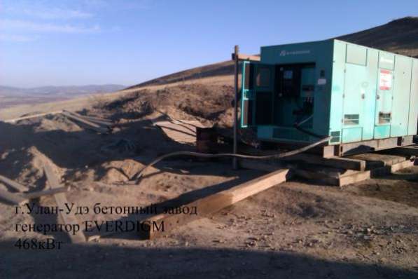 Дизельный генератор EVERDIGM EDG130E (DOOSAN) новый, гарантия 2 года в Владивостоке фото 5