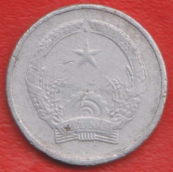 Вьетнам 1 донг 1976 г. в Орле