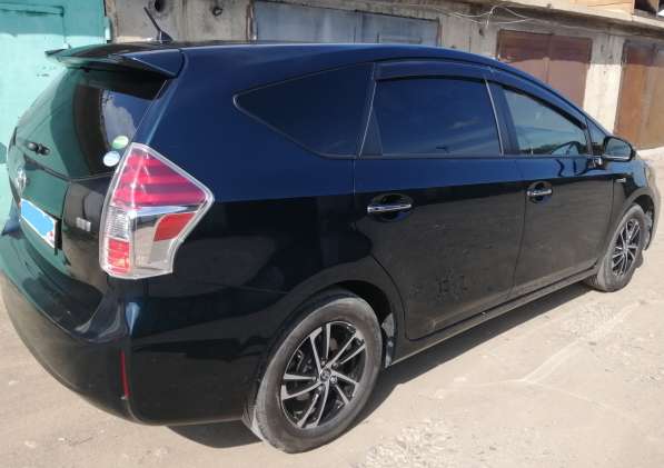 Toyota, Prius v (+), продажа в Кызыле в Кызыле фото 4