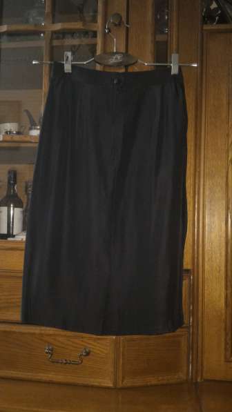 Шелковая юбка-карандаш в Волжский