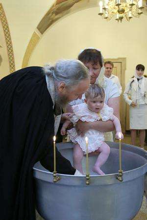 Фотограф на Крещение в Санкт-Петербурге фото 6