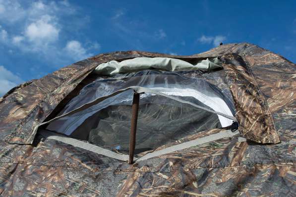 Всесезонная универсальная палатка уп 5 Берег в Озерске фото 7