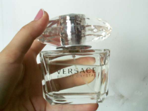Женский парфюм Bright Crystal от Versace