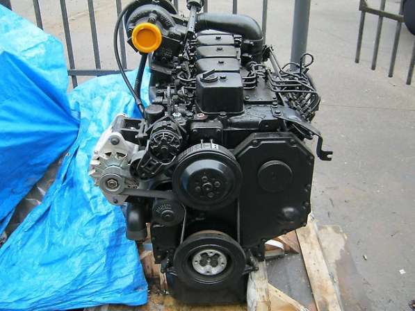 Двигатель CUMMINS 4BT, 6BT, 1 и 3 комплектности, нов. и б. у в Иркутске фото 9