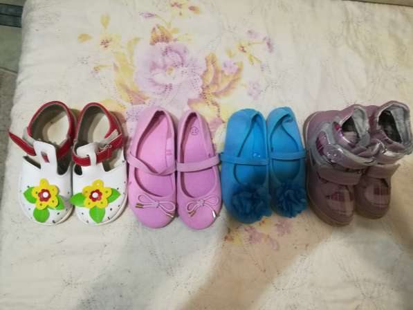 Обувь для девочки 23-27 разм в Тюмени фото 4
