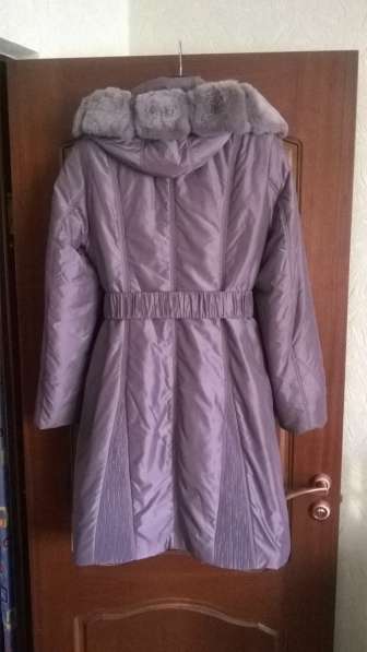 Зимнее пальто 50-52 размера женское в Ростове-на-Дону фото 3