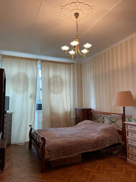 Продается светлая и теплая квартира Комсомольский проспект в Москве фото 15