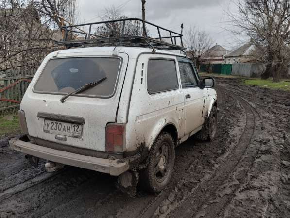 ВАЗ (Lada), 2121 (4x4), продажа в г.Дебальцево в фото 3