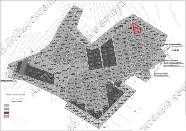 realty_mapper3.plot_in_locationСадовое некоммерческое тов-во. Есть Электричество, Газ. в Москве фото 7