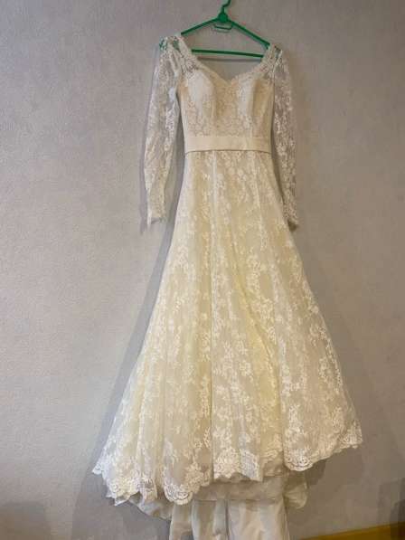 Свадебное платье в Вологде фото 3