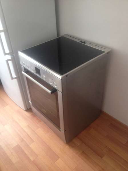 Продам керамическую плиту Bosch в Москве фото 3