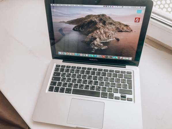 Apple MacBook Pro 13 2012 (16 гб ram)