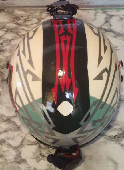 Мотошлем в Москве фото 12