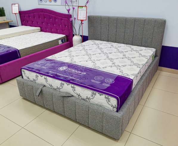 Мягкие кровати в наличии в Самаре фото 13