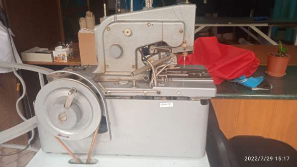 Швейные машинки промышленные в фото 10