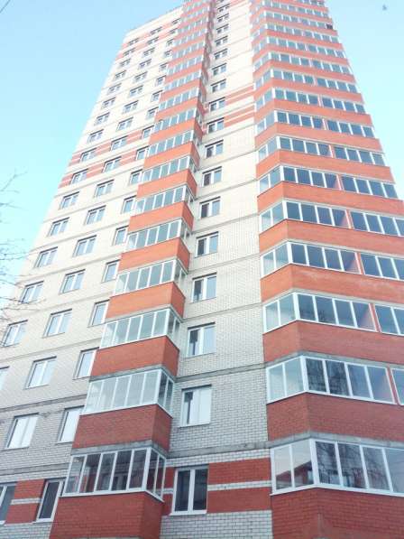 Продается новая 3х-комнатная квартира в Дзержинском районе в Ярославле