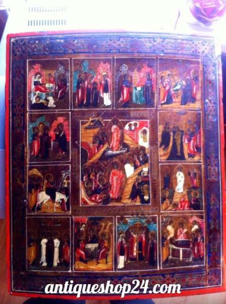 Магазин антиквариата в фото 5