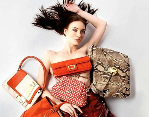 Онлайн магазин дамских сумок, кошельков, клатчей, рюкзаков в фото 8