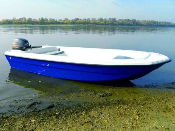 Купить лодку Wyatboat-430 в Твери фото 19