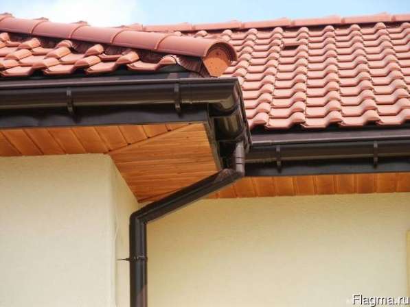 Желоб водосточный в Ставрополе фото 5