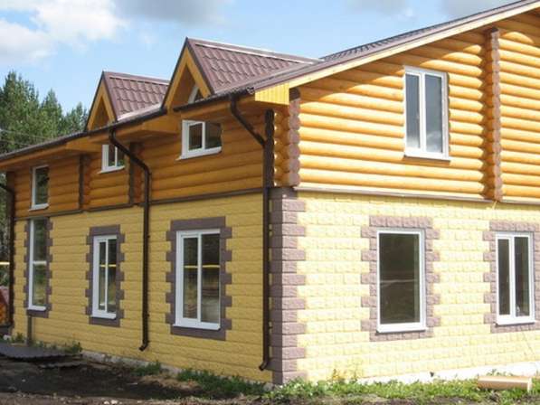 Строительство домов, коттеджей, бань в Москве, Н.Новгороде и