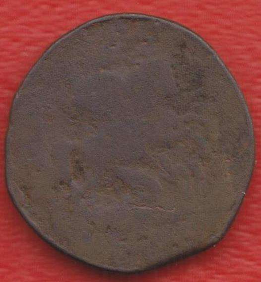 Россия Деньга 1760 г. №2 Елизавета Петровна в Орле