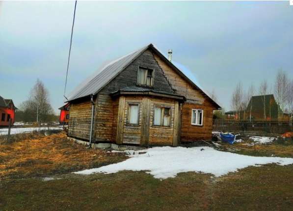 Продается дом из бруса в деревне Дубовицы в Переславле-Залесском фото 9