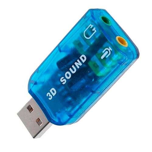 Продажа USB Audio ViTi 2CH в фото 3