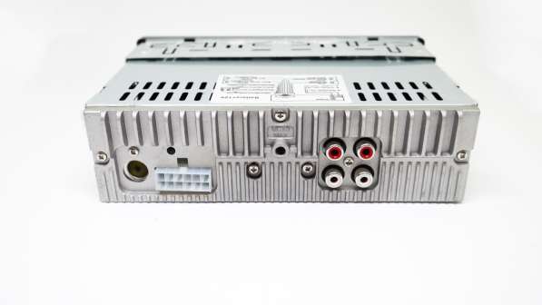 Автомагнитол Pioneer 6084 Bluetooth, MP3, FM, USB, SD, AUX в 