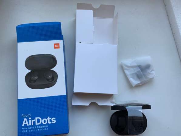 Bluetooth-наушники Xiaomi Redmi AirDots