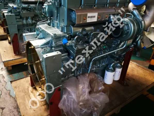 Двигатель Sinotruk D12.38-20 для HOWO A7 (Евро-2) в Благовещенске фото 6