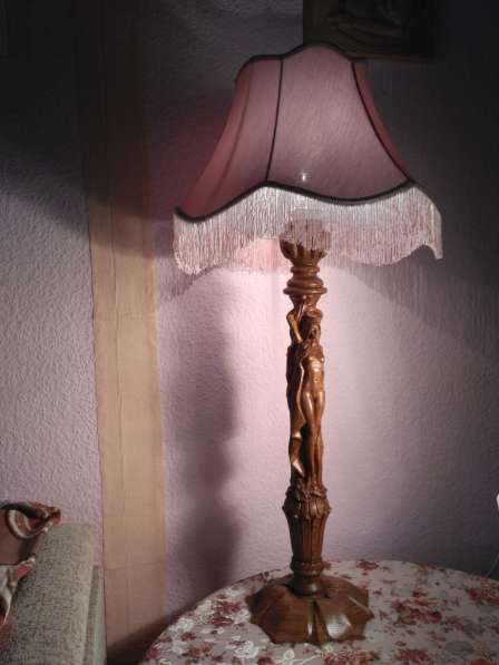 Торшер лампа в Санкт-Петербурге фото 3