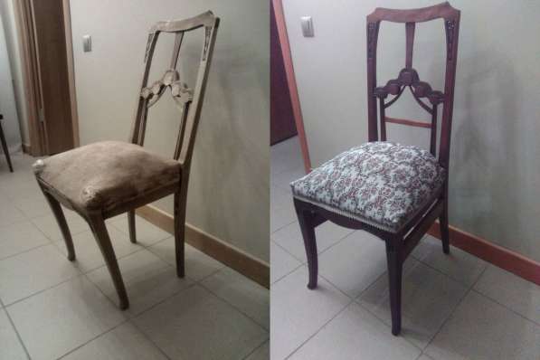 Ремонт и реставрация мебели в Нижнем Тагиле фото 5