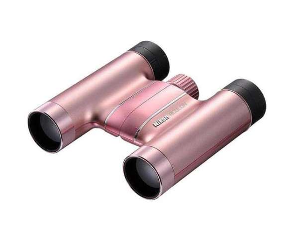 Бинокль Nikon Aculon T51 8x24 Pink