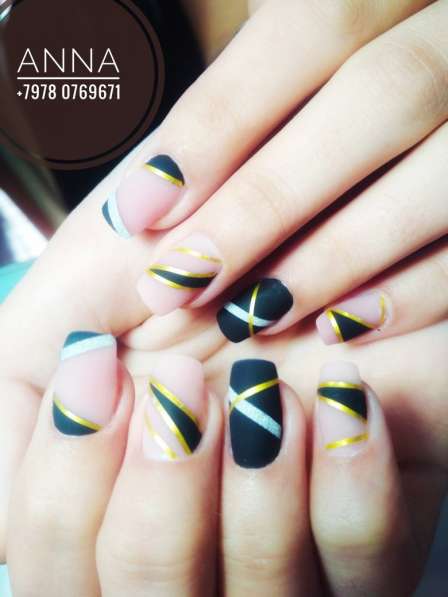 МАНИКЮР НАРАЩИВАНИЕ в Симферополе