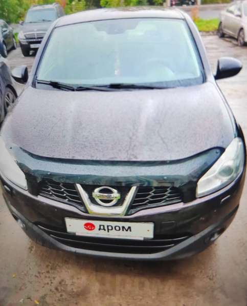 Nissan, Qashqai, продажа в Новосибирске