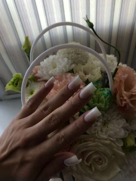 Маникюр в Ульяновске