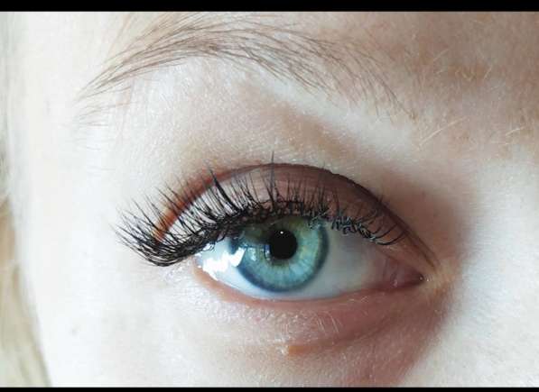 Наращивание ресниц в Пензе
