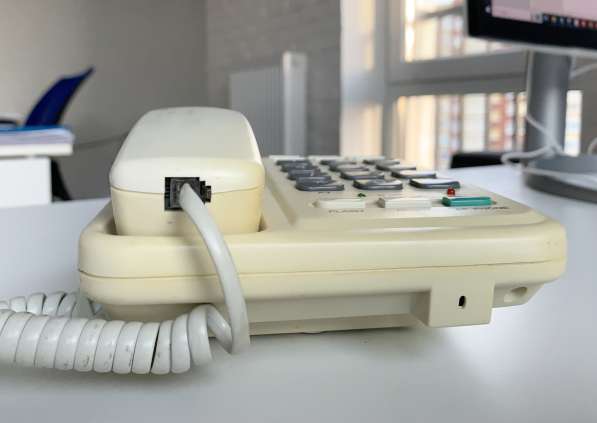 Телефон проводной кнопочный ALcom MS-309 в Тюмени фото 4