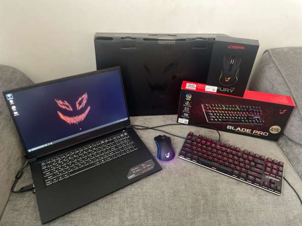 Продаю Ardar GaminG ноутбук