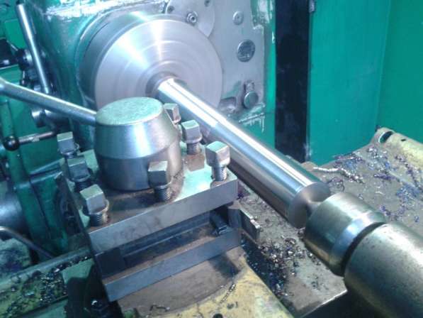 Токарные работы, изготовление шестерёнок в Энгельсе фото 5