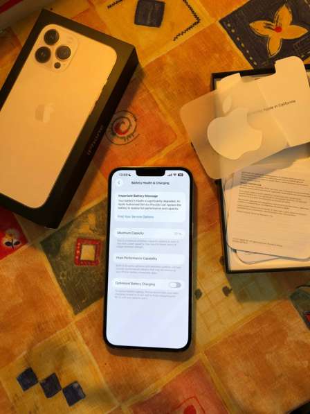 IPhone 13 Pro Max в Тюмени фото 4