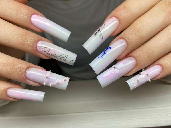 Маникюр. Донецк в фото 4