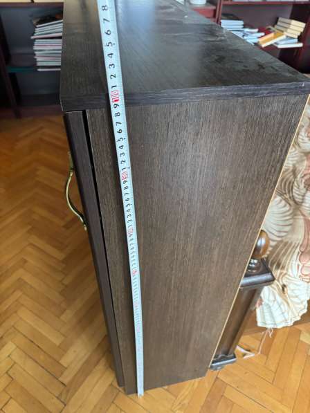 Комод, тумба 140-100-30см в Москве