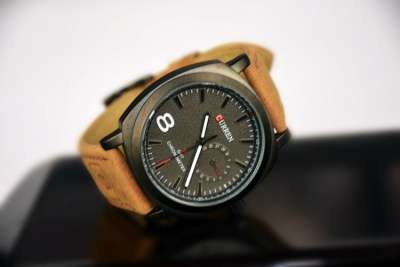 Часы curren watch