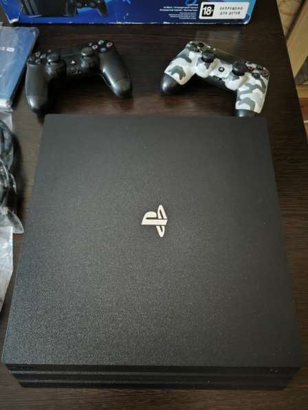 Sony PlayStation 4pro в Гуково фото 10